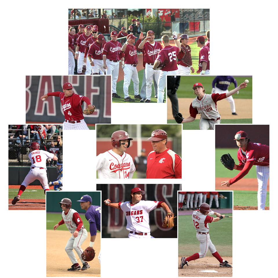 Washington State Baseball Collague